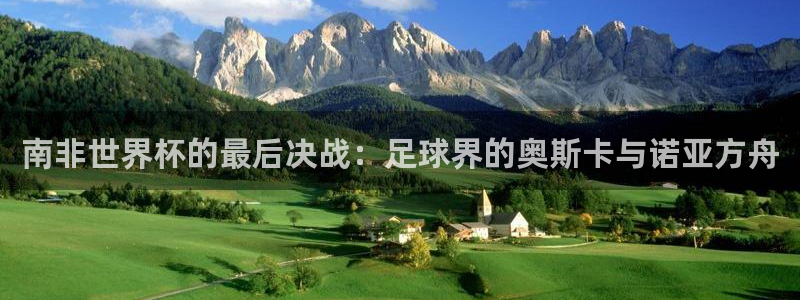 世界杯直播网站:南非世界杯的最后决战:足球界的奥斯卡与诺亚方舟